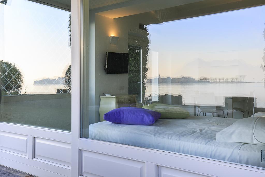 Maison Du Lac Stresa Room photo