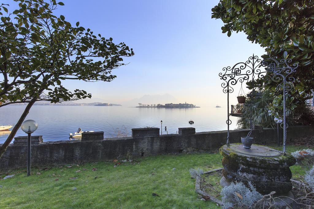 Maison Du Lac Stresa Exterior photo