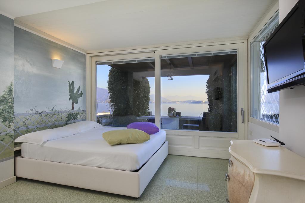 Maison Du Lac Stresa Room photo